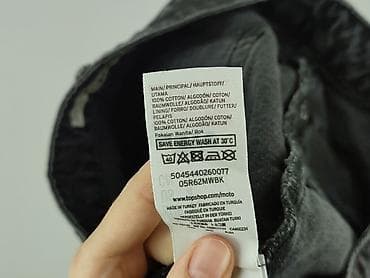 pull and bear kozaki: Topshop Moto, Women`s skirt, size S — 7