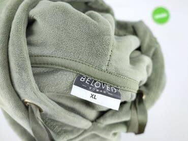 bluzka z otworem na kciuk: Beloved, Bluza z kapturem damska, XL — 4