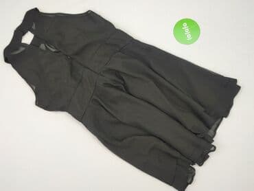 sukienka odcinana pod biustem plus size: Sukienka damska, L — 3