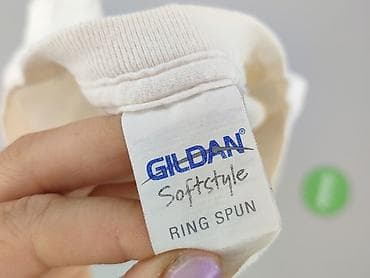 gildan: Gildan, T-shirt damski, rozmiar M — 4
