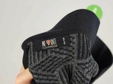 sweter clockhouse: Clockhouse, Spódnica damska, rozmiar S — 4