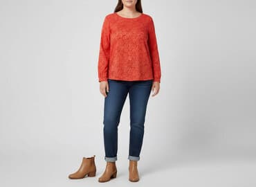 świateczna bluzka: White Stuff, Bluzka damska, rozmiar XL — 6