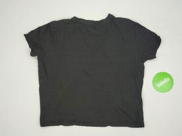 koszulki ac dc: NA-KD, T-shirt damski, rozmiar S — 3