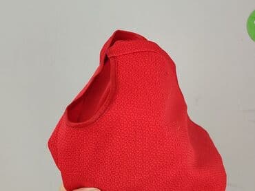 bonprix sukienki czerwone: Rue Paris, Tunika damska, rozmiar XS — 6