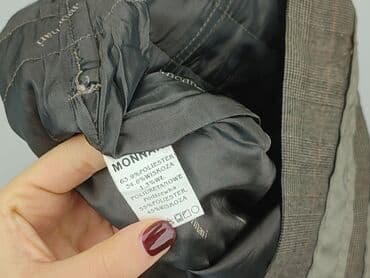 monnari spódnice czarne: Monnari, Spódnica damska, rozmiar XL — 6