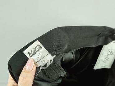 жіночий одяг олх: Betty & Co, Spodnie materiałowe damskie, rozmiar XL — 5
