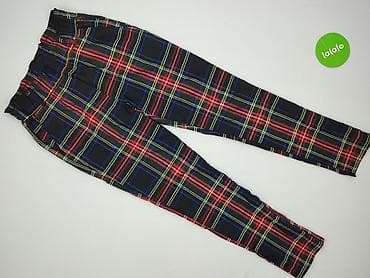 pull on trousers h: Material trousers for women, size M at lalafo.pl — 2 pull on trousers h: Material trousers for women, size M — 2