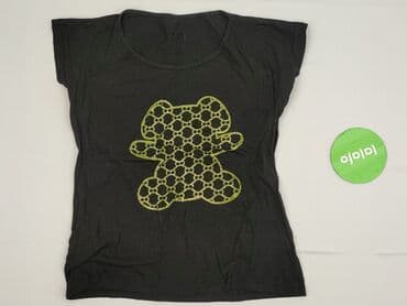 bluzka z misiem damska: T-shirt damski, rozmiar S — 2