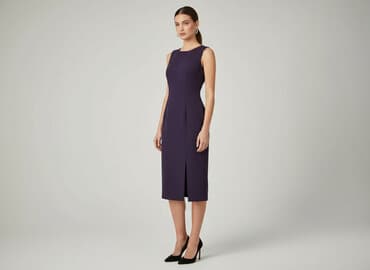 sukienki na wesele zakrywająca brzuch: Women`s dress, size S — 1