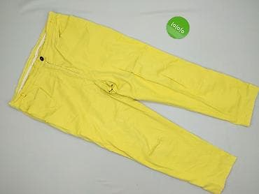 buty grinch: Chino, Spodnie materiałowe damskie, rozmiar 2XL — 2