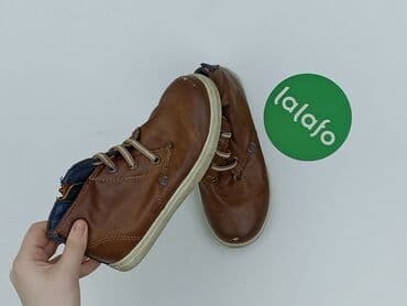 Kids' Footwear: High boots 34, Used — 5