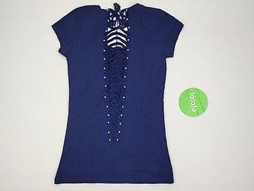 bluzki vans: HDM, T-shirt damski, rozmiar 2XS — 3