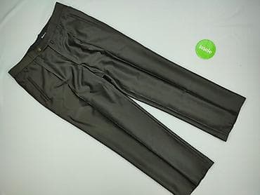 dungaree: Spodnie garniturowe dla mężczyzn, rozmiar S — 2