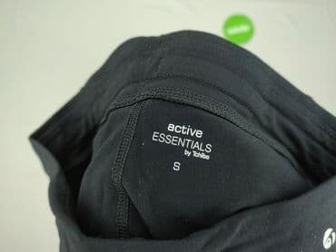 gym hard legginsy: Legginsy Sportowe damskie, rozmiar S — 4