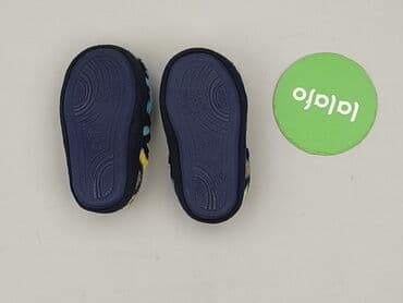 rajstopy termiczne allegro: Slippers 22, Used — 3