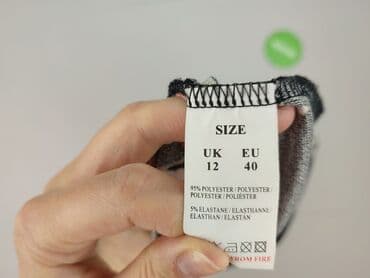 sklep internetowy z sukienkami dla puszystych: Blue Vanilla, Sukienka damska, rozmiar L — 5