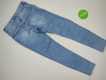 jeans house: Sinsay, Jeansy damskie, rozmiar L — 3