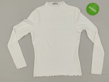 bluzki longsleeve: ONLY, Bluzka damska, rozmiar M — 3