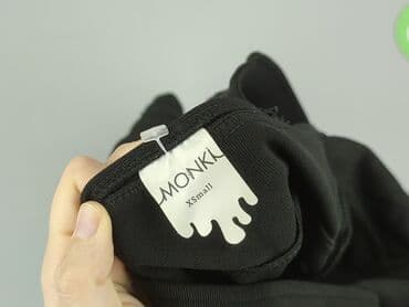 bandażowa sukienki: Monki, Women`s dress, size XS — 5