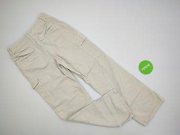 zara cargo: Zara, Spodnie cargo damskie, rozmiar M — 3