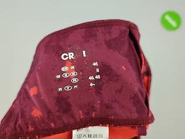 dresy bez sciagacza: Crivit, Legginsy Sportowe damskie, rozmiar L — 4