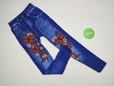 joggery nike: Legginsy Eleganckie damskie, rozmiar S — 2