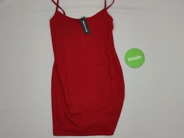 sukienki sylwester plus size: PrettyLittleThing, Sukienka damska, rozmiar L — 2