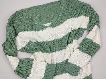 tanie swetry secondhand: Sweter damski, rozmiar One size — 1