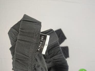 c and a spodnie dresowe: ALPHAR ONE, Spodnie dresowe damskie, L — 5