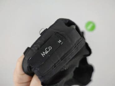 Women: M&Co, Material trousers for women, size XL — 4