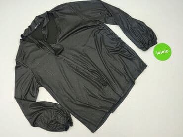 sukienka z karczkiem: YOINS, Bluzka damska, rozmiar 4XL — 2