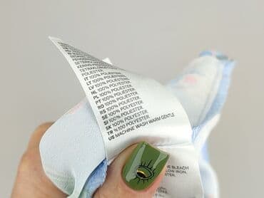 bluzka z przezroczystymi rękawami h m: H&M, Bluzka damska, rozmiar XS — 5