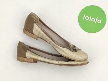 dkny buty ccc: Ballerinas for women, size 38 — 3