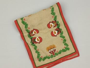 Tablecloths: PL - Tablecloth 58 x 25, color - Beige, condition - Very good — 5