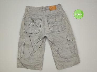 pull and bear arkadia: Fashion Jeans, Szorty dla mężczyzn, rozmiar M — 3