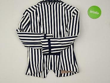 botki h m: H&M, Marynarka damska, rozmiar M — 3