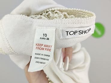 bluzy alegro: Topshop, Top damski, rozmiar S — 5