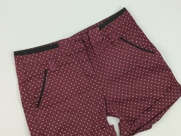 krótkie spodenki z kokardą: Szorty damskie, rozmiar M — 1