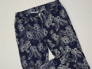Moodo, Material trousers for women, size S (EU 36)