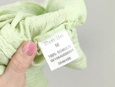 bluzka w paski c a: Women's blouse, size M (EU 38) — 4