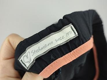 trampki daichman: Spodnie materiałowe damskie, rozmiar S — 4