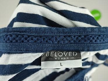 len bluzki: Ulubione, Bluzka damska, rozmiar L — 4