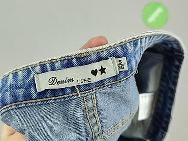 derby jeans: Denim Life, Spódnica damska, rozmiar S — 4