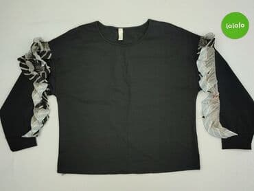 bluzki damskie made in italy: Bluzka damska, rozmiar 3XL — 2