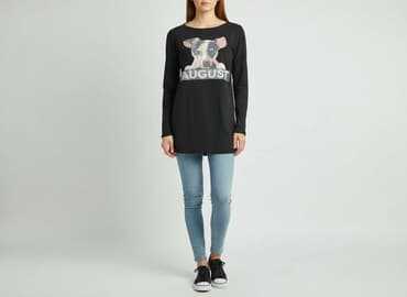 h m tunika: Nuevo, Tunika damska, rozmiar L — 6