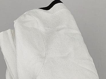 biale gladka bluzki: Musier, Bluzka damska, rozmiar L — 7