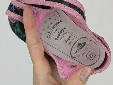 botki kapcie: Kapcie Renbut, 22, Używany — 7