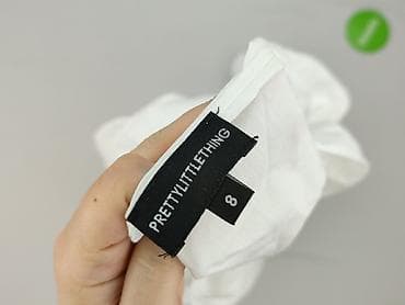 vogue bluzki: PrettyLittleThing, Bluzka damska, rozmiar S — 4