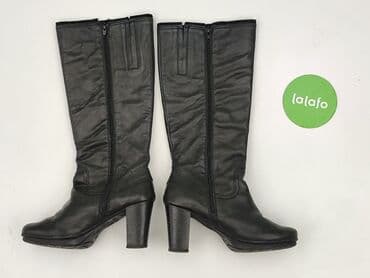 klapki lasocki 37: Pikolinos, Kozaki damskie, rozmiar 37 — 3