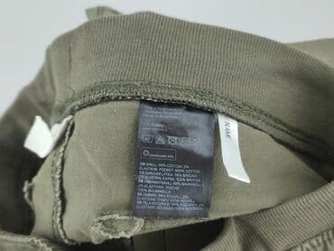 spodnie szerokie cropp: Spodnie materiałowe, 13 lat, 152/158, stan - Bardzo dobry — 5